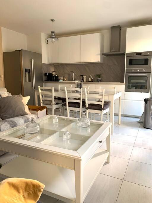Appartement Moderne Et Spacieux Proche Paris 阿尔福维尔 外观 照片