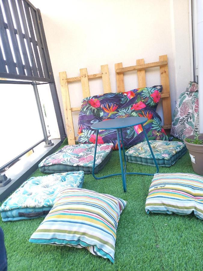 Appartement Moderne Et Spacieux Proche Paris 阿尔福维尔 外观 照片