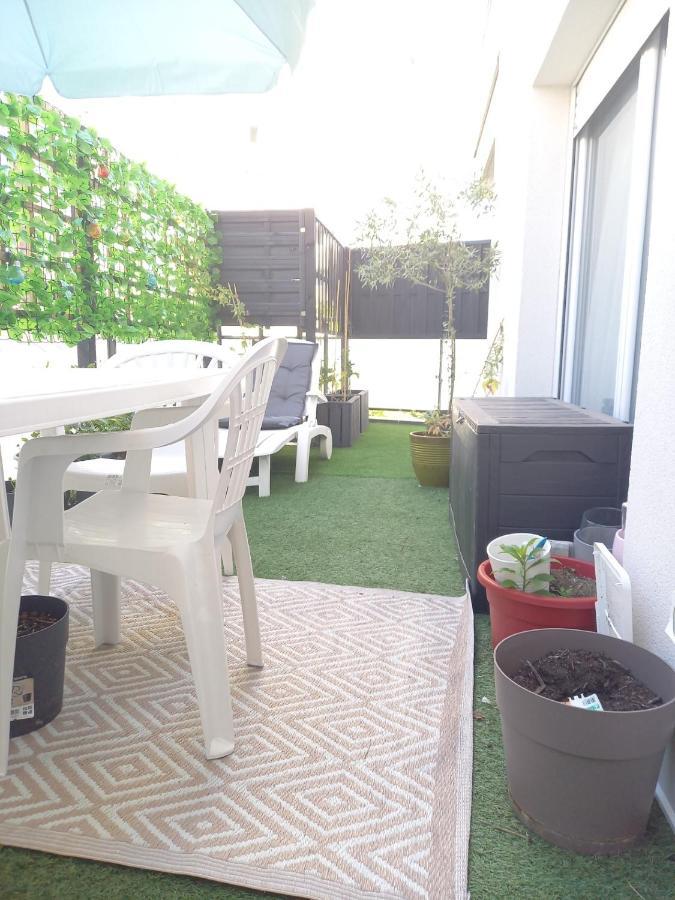Appartement Moderne Et Spacieux Proche Paris 阿尔福维尔 外观 照片